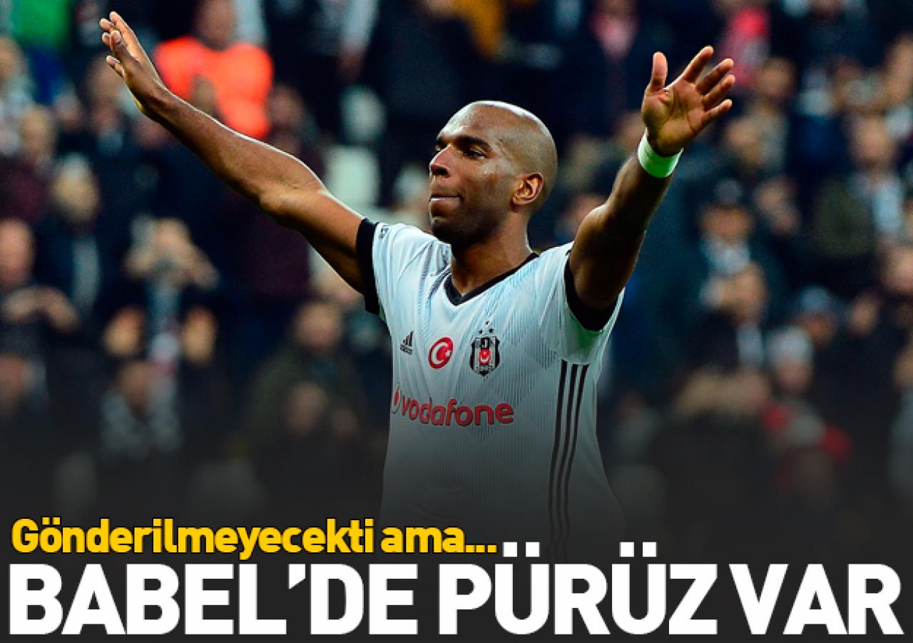 Babel'de pürüz var!