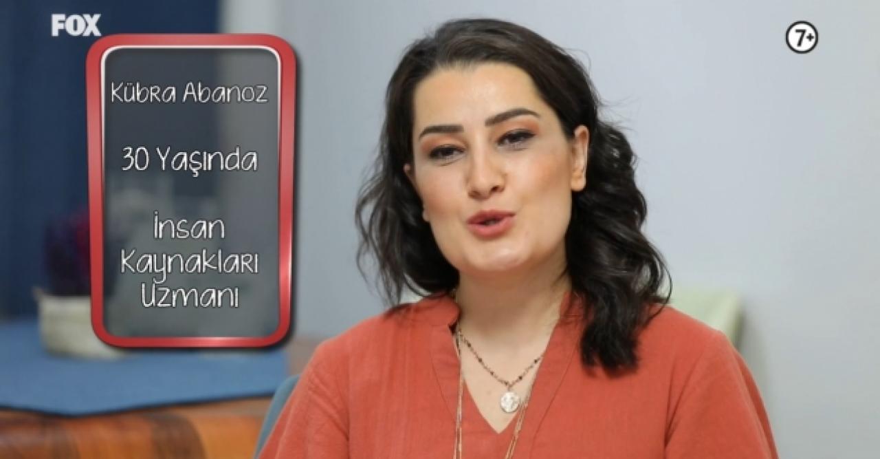 En Hamarat Benim Kübra Abanoz kimdir? Kaç yaşında ve nereli