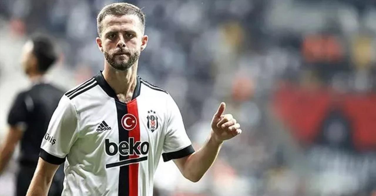 Pjanic'e özel görev