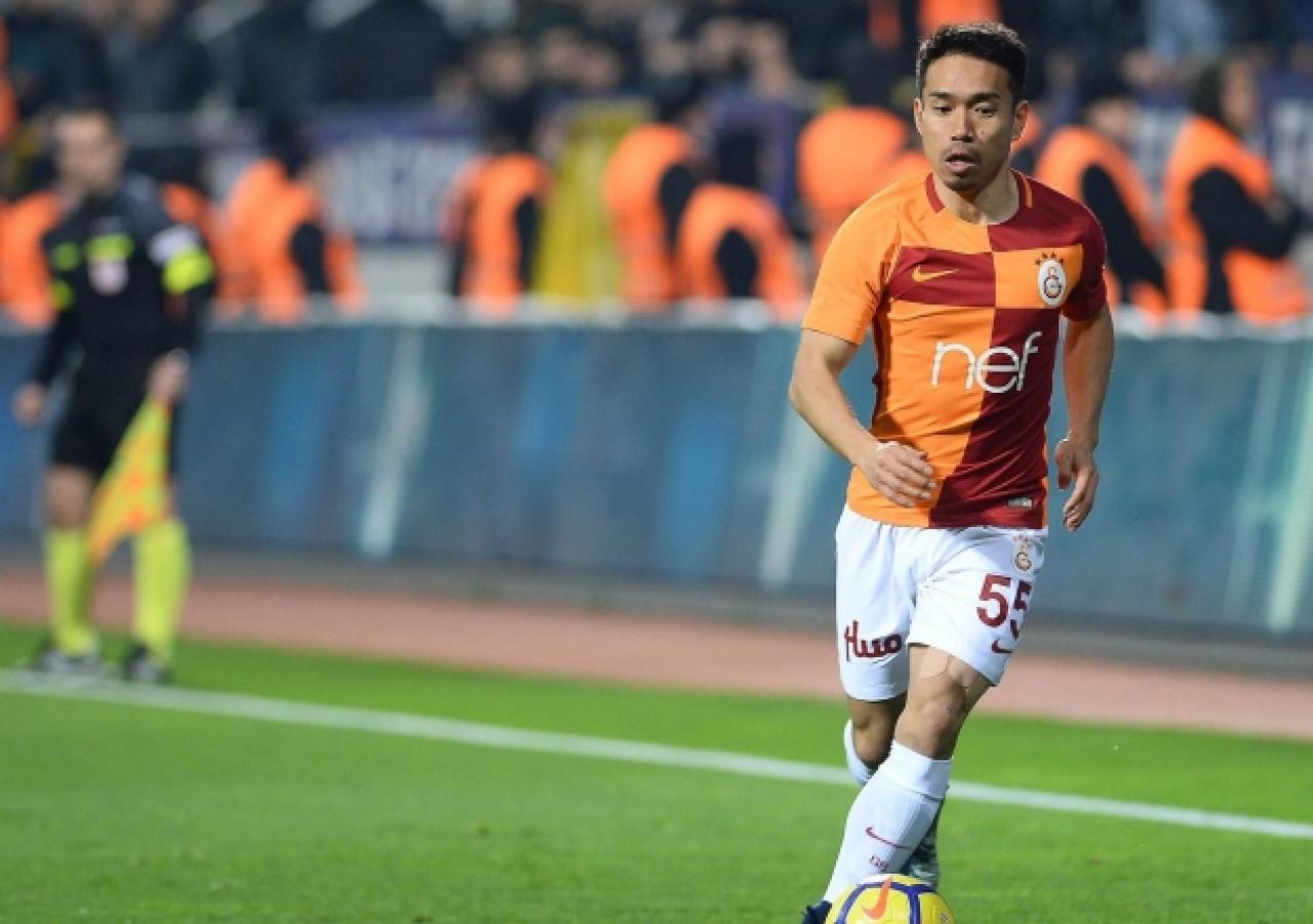 Nagatomo resmen açıklandı