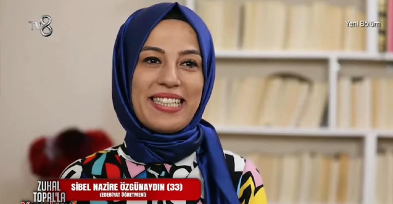 Zuhal Topal'la Yemekteyiz Sibel Nazire Özgünaydın kaç puan aldı? 23 Eylül 2021 Perşembe puanları