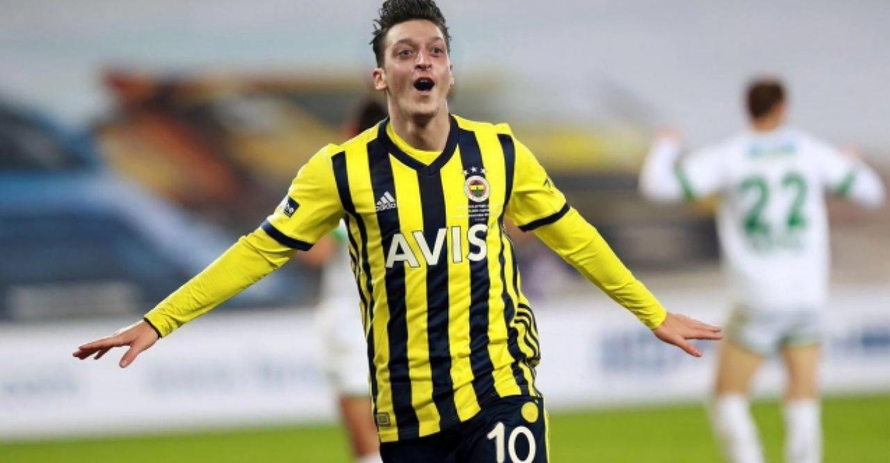 Mesut Özil'e MLS'ten iki talip