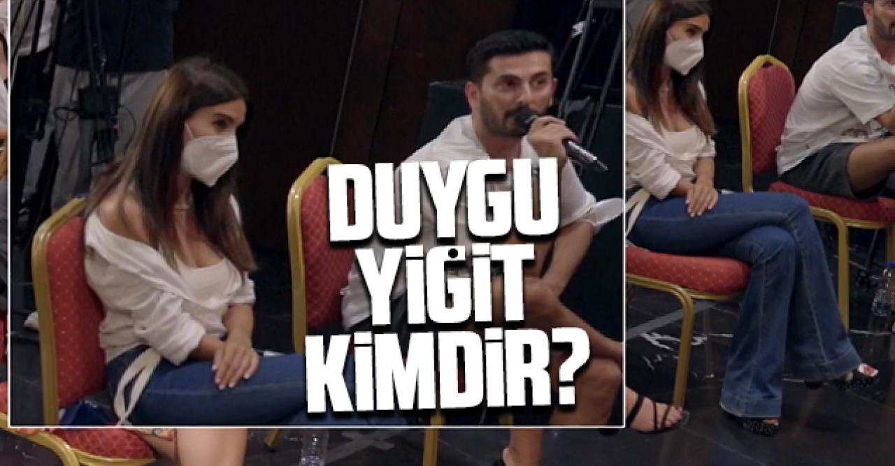 Konuşanlar Duygu Yiğit (Hasan Can Kaya estetik burun) kimdir? Instagram hesabı