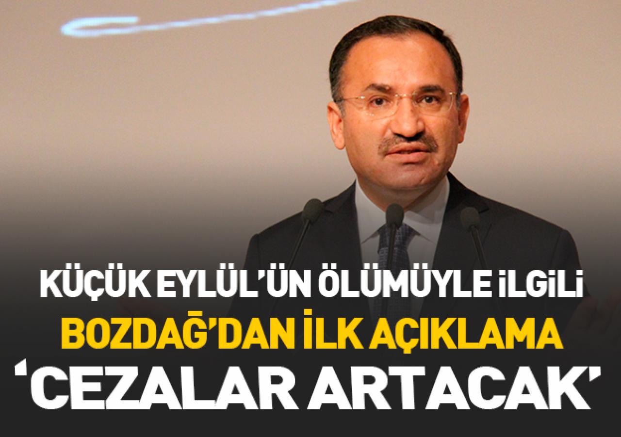 Minik Eylül ile ilgili hükümetten açıklama