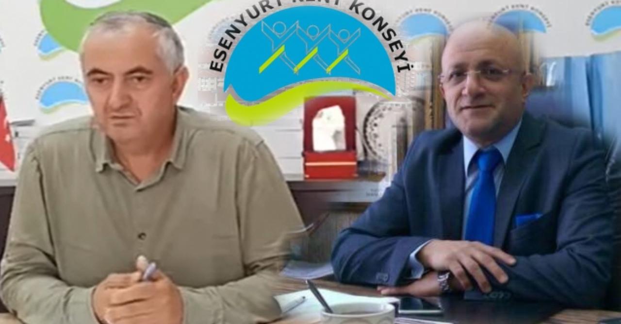 Esenyurt Kent Konseyi’nde kongre yarışı