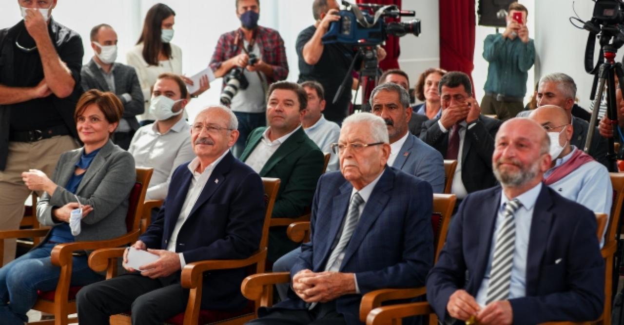 Kemal Kılıçdaroğlu: Siyasetçi entellektüel olmalı