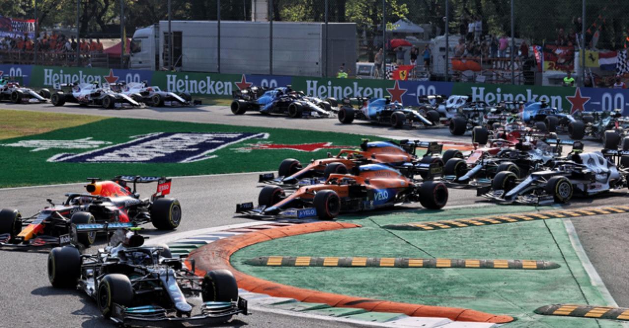 Formula 1 (F1) Rusya Grand Prix'i (GP) canlı izle | S Sport 2 canlı izle