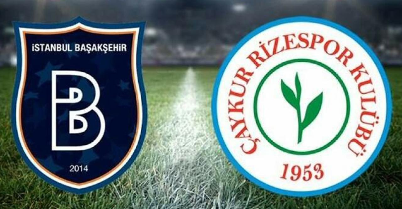 Başakşehir Çaykur Rizespor canlı izle | Bein Sports 2 canlı izle ve yayın akışı