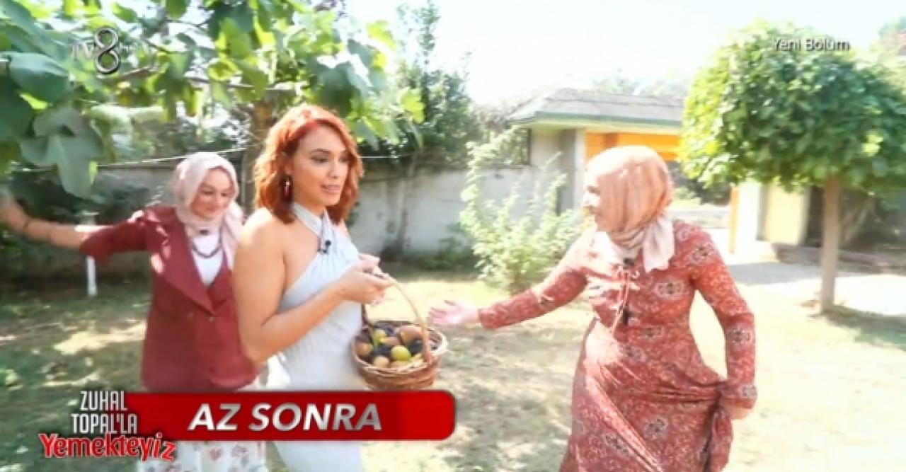 Zuhal Topal'la Yemkteyiz Hatice Eroğlu kimdir? Kaç yaşında ve nereli