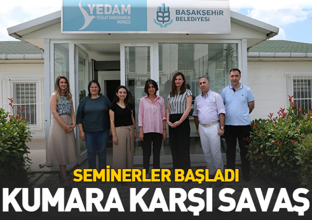 Kumara karşı eğitim semineri