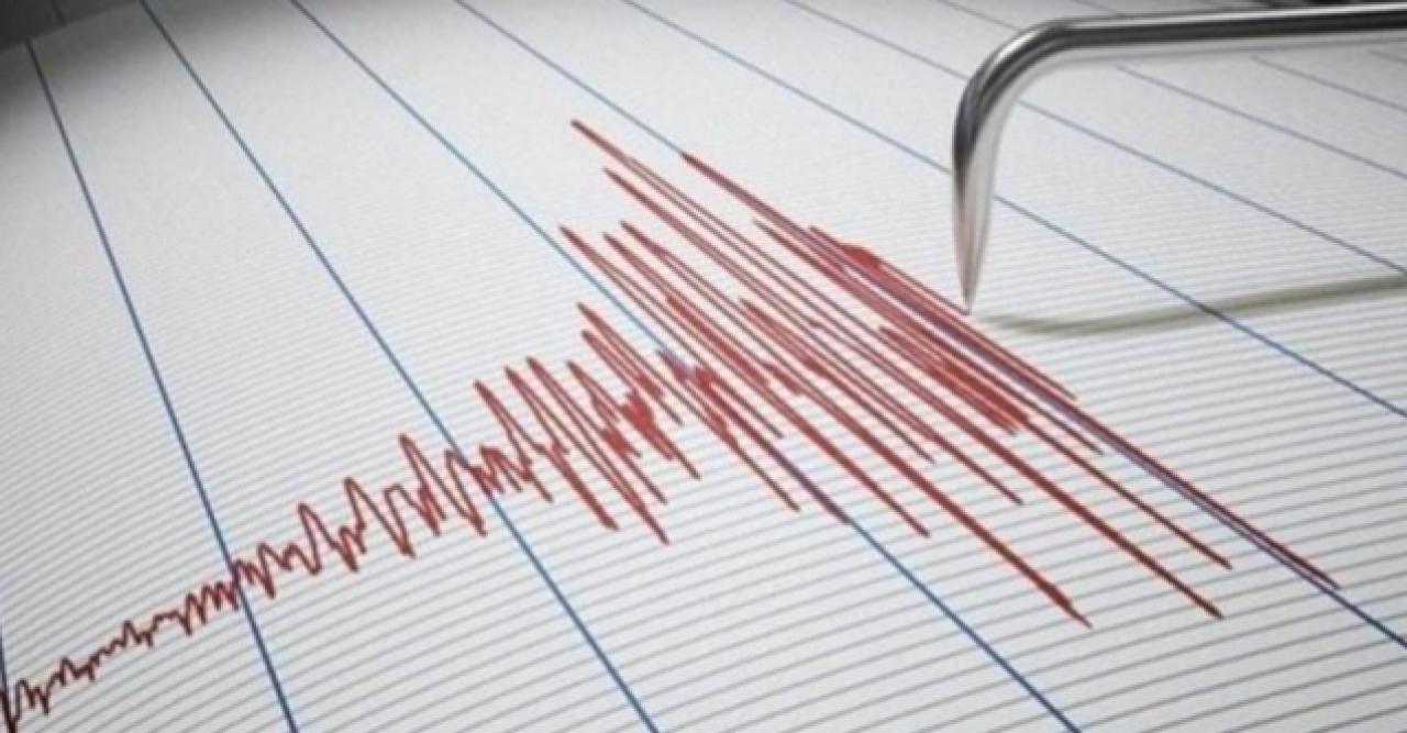 Muğla Datça'da deprem!