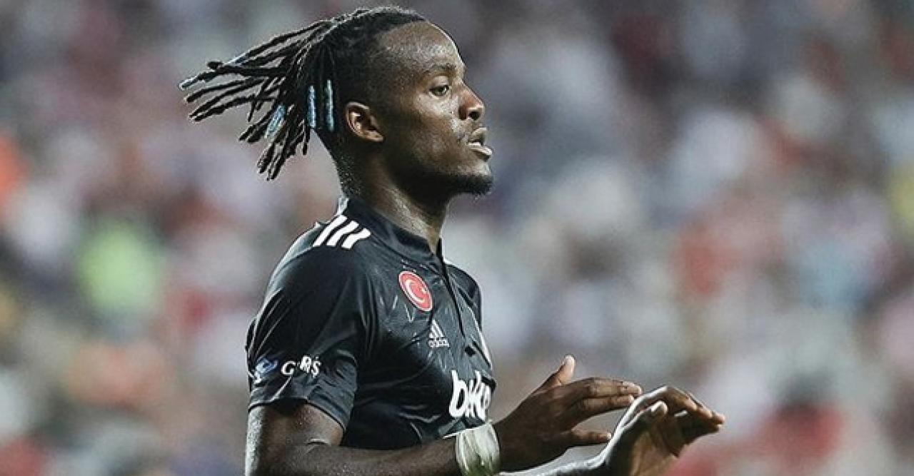 Michy Batshuayi'den Şampiyonlar Ligi sözleri