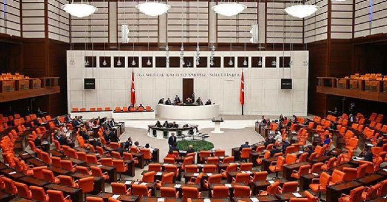 AK Parti milletvekillerinden vergi usulünde değişiklik teklifi