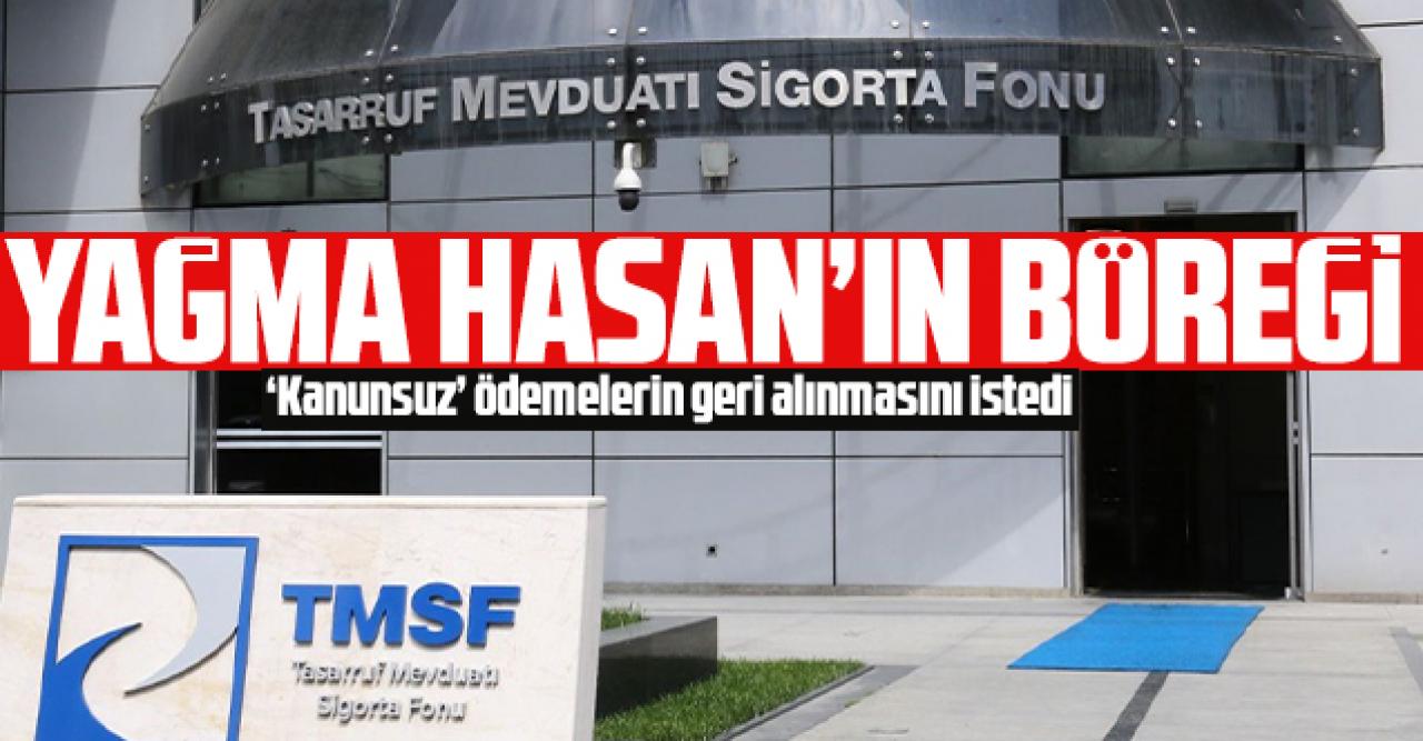 Yağma Hasan'ın böreği