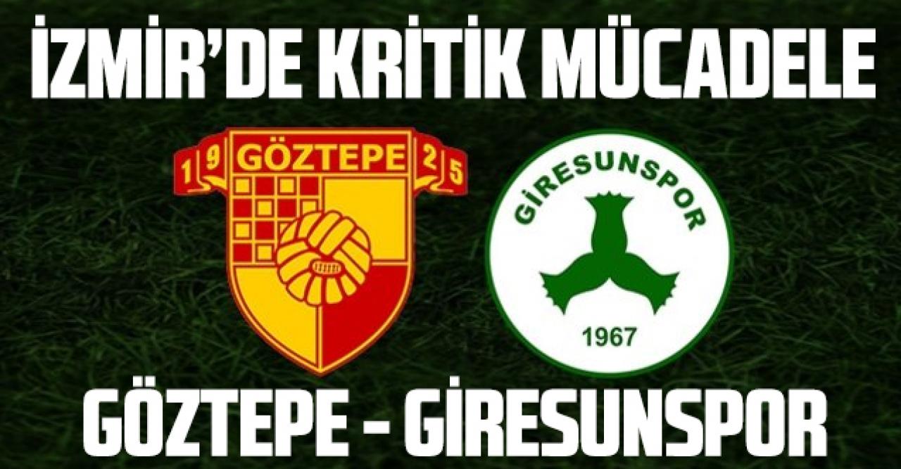 Göztepe Giresunspor canlı izle | Bein Sports 2 izle