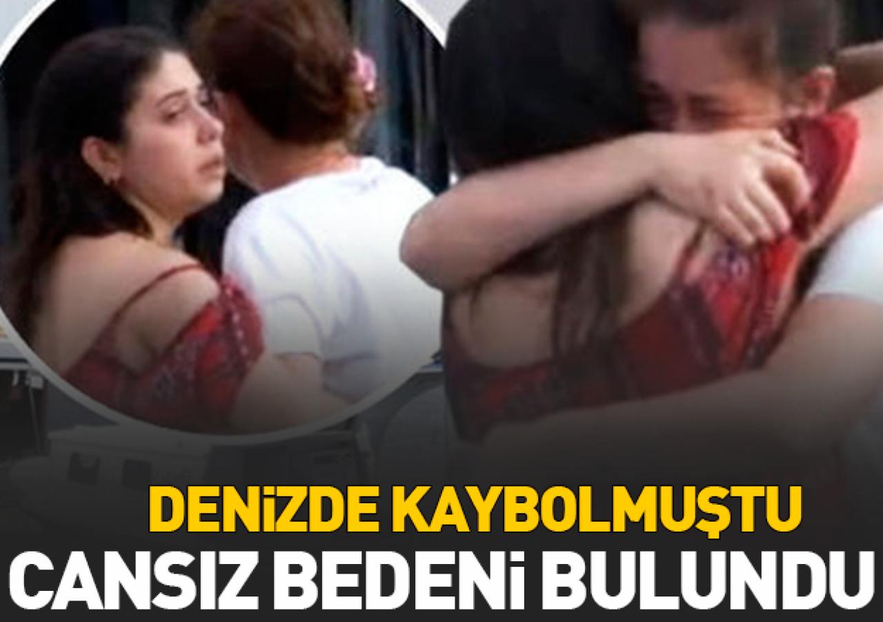 Denizde kaybolan vatandaşın cansız bedeni bulundu