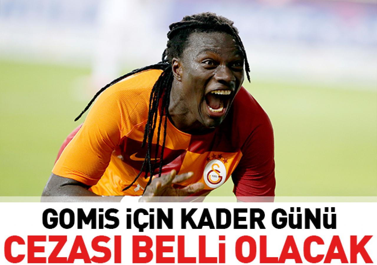 Gomis için karar bugün verilecek