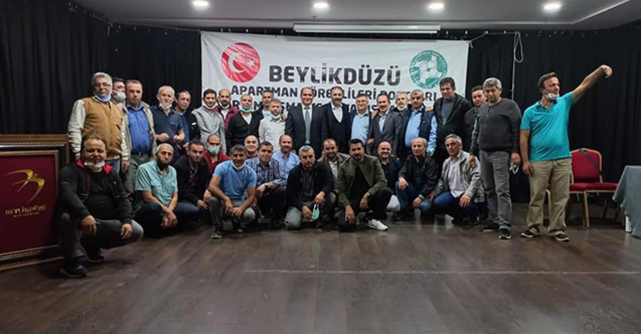 BEYGORDER canla başla çalışmaya devam edecek