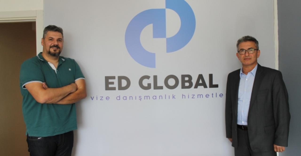 ED Global Vize Danışmanlık Şirketi yurt dışında iş bulma imkanı sunuyor