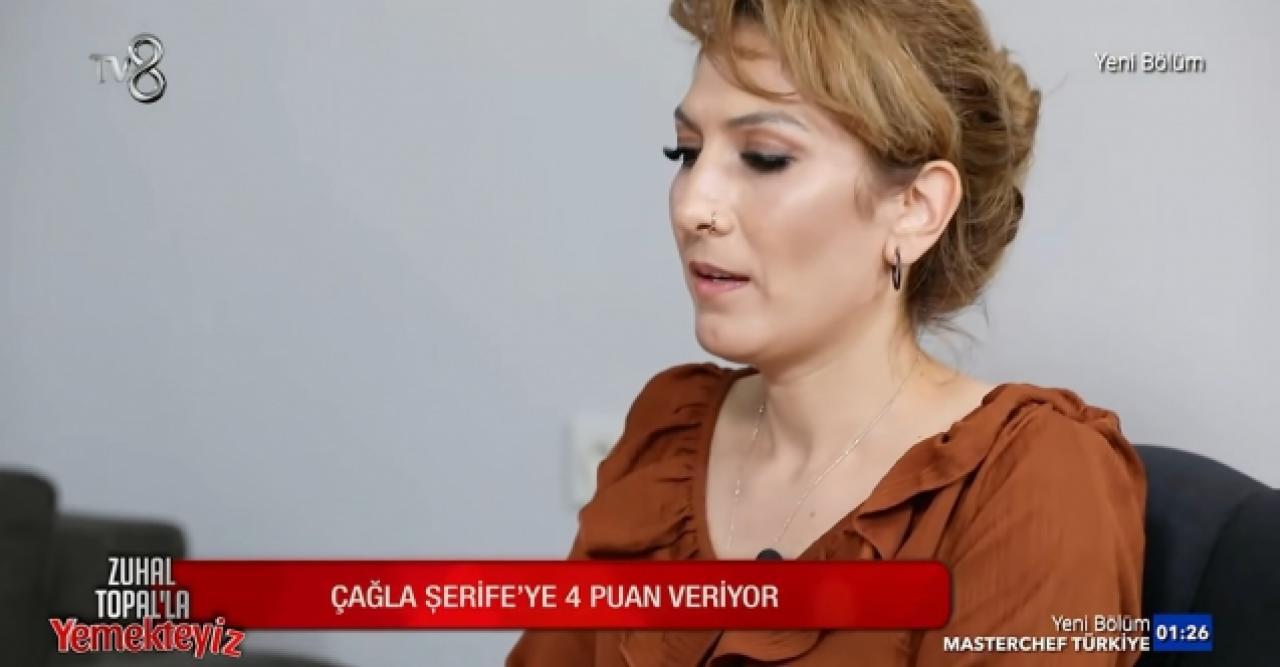 Zuhal Topal'la Yemekteyiz 7 Ekim Perşembe puanları ve menüsü | Çağla kaç puan aldı?