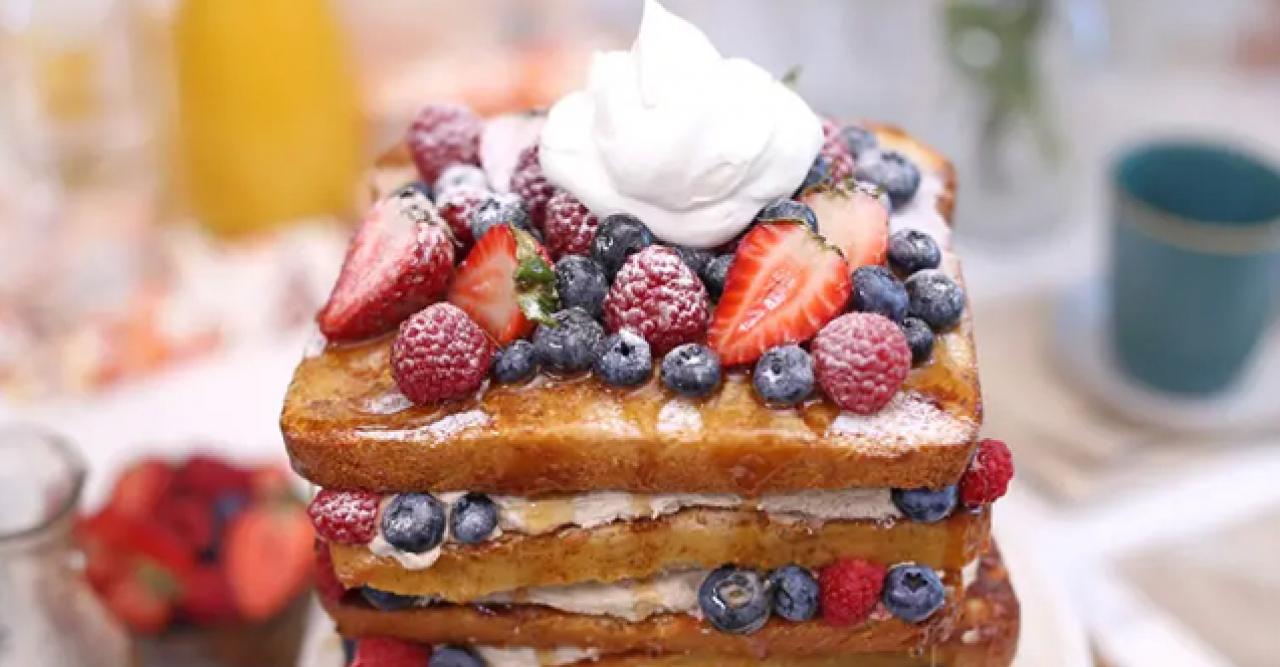 Tost pasta tarifi! Gelinim Mutfakta tost pasta malzemeleri ve yapılışı