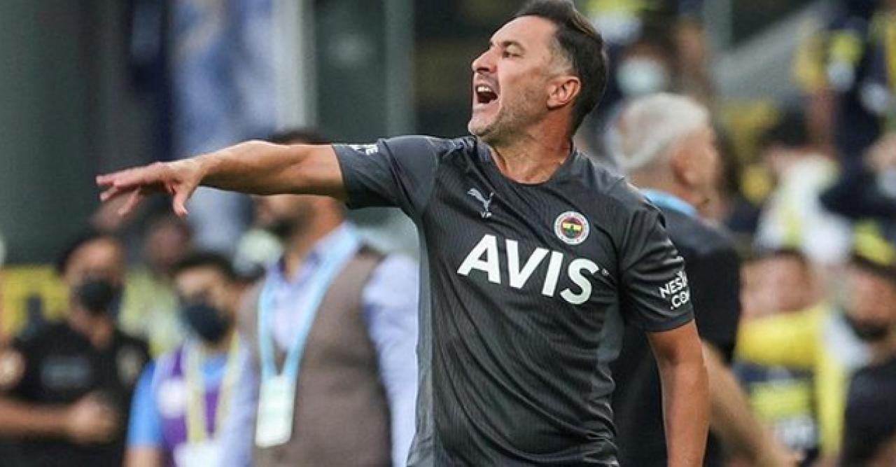 Vitor Pereira'dan Trabzonspor derbisi için konsantrasyon vurgusu