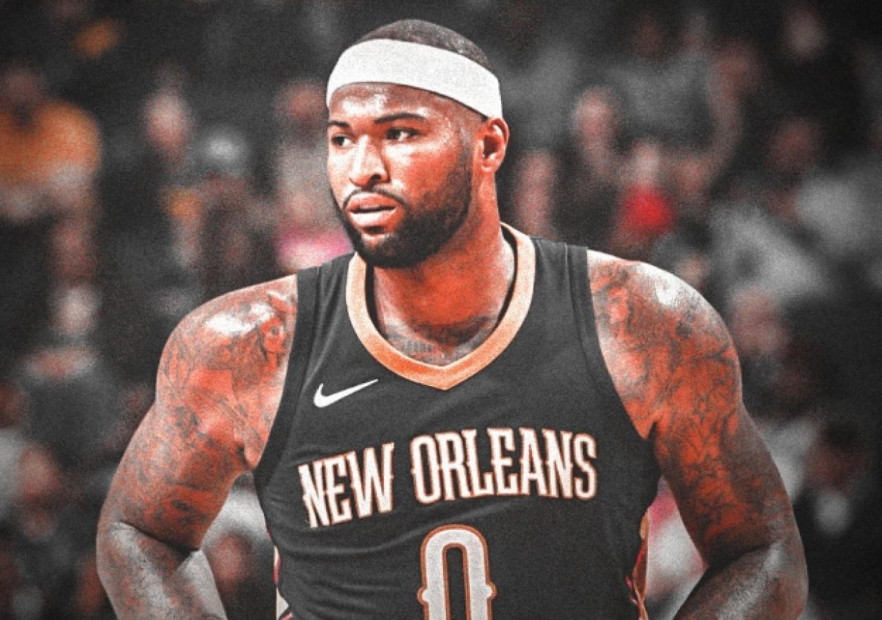 DeMarcus Cousins Golden State Warriors'ta