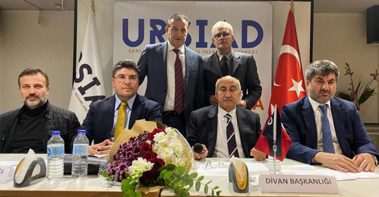 URSİAD Nabi Kırmızı'yı seçti