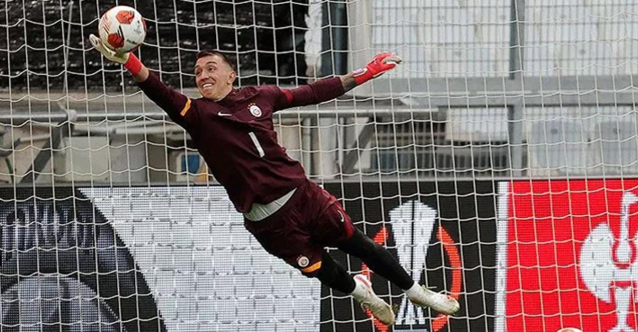 Galatasaray'da Muslera sıkıntısı!