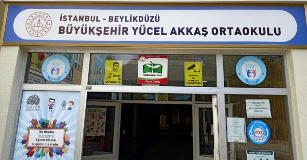 Yücel Akkaş'ın ismi ölümsüzleşti