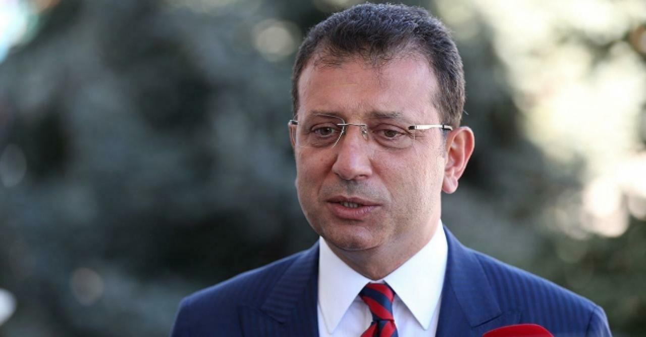 Ekrem İmamoğlu'nun o beğenisi gündem oldu