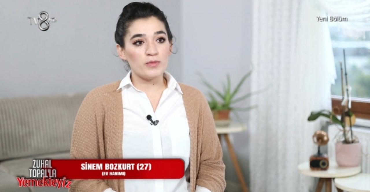 15 Ekim Cuma Zuhal Topal'la Yemekteyiz'de kim birinci oldu? Sinem Bozkurt kaç puan aldı