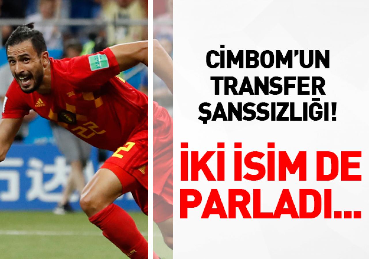 Galatasaray'ın transfer şanssızlığı!