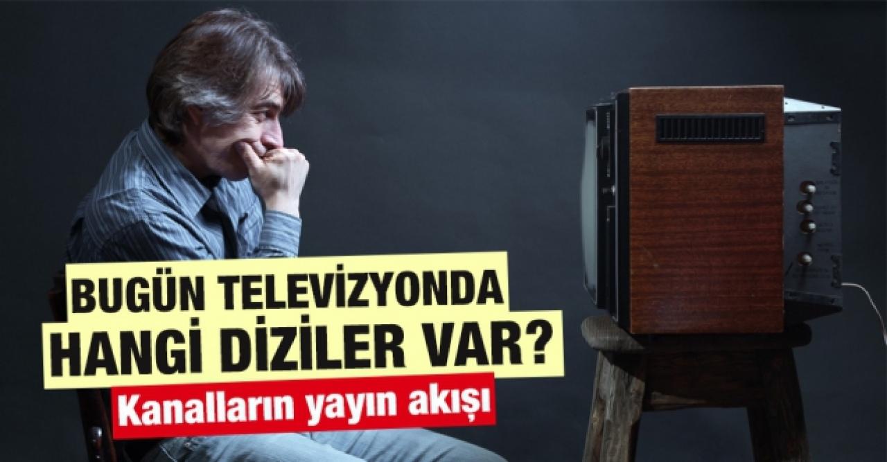 19 Ekim 2021 Salı Atv, Kanal D, Show Tv, Star Tv, FOX Tv, TV8, TRT1 ve Kanal 7 yayın akışı - 19 Ekim TV'de neler var?