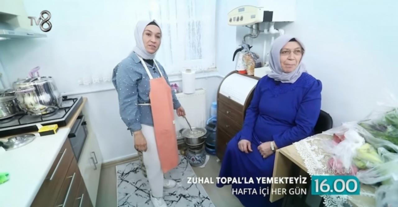 Zuhal Topal'la Yemekteyiz Selda kimdir? Selda Çelik kaç yaşında ve nereli