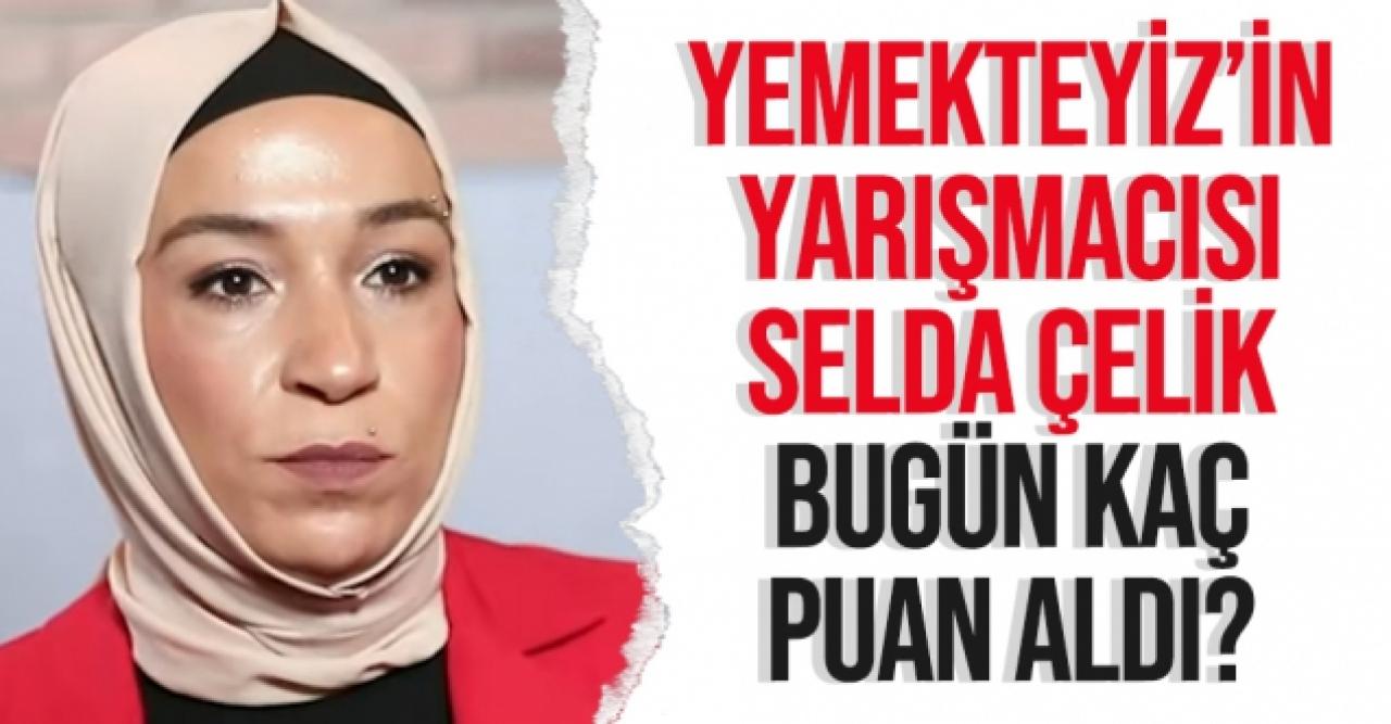 Zuhal Topal'la Yemekteyiz 19 Ekim Salı puanları | Selda Çelik kaç puan aldı?