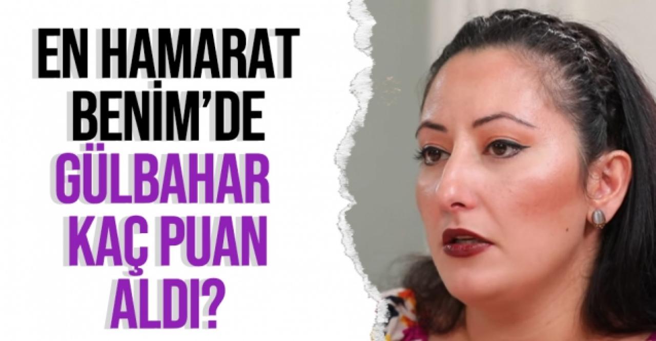 En Hamarat Benim 21 Ekim Perşembe puanları | Gülbahar Balcı kaç puan aldı?