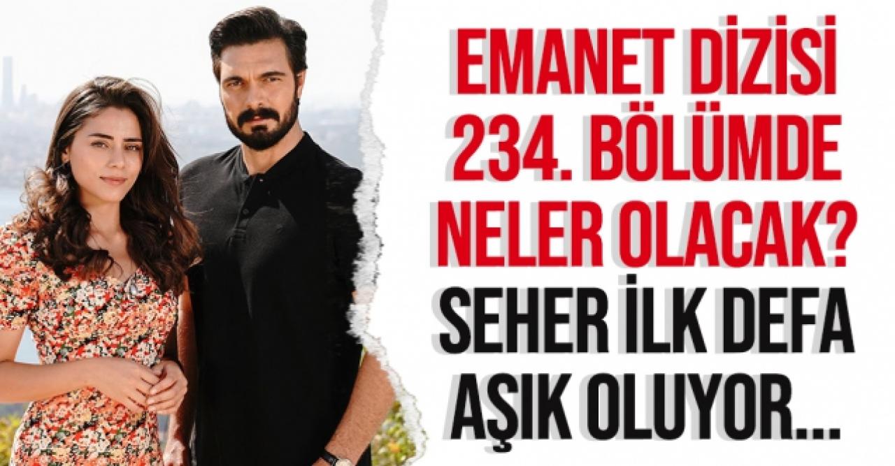 Emanet 234. bölüm izle | Kanal 7 Youtube ve Kanal izle 7 izle - 21 Ekim 2021 Perşembe