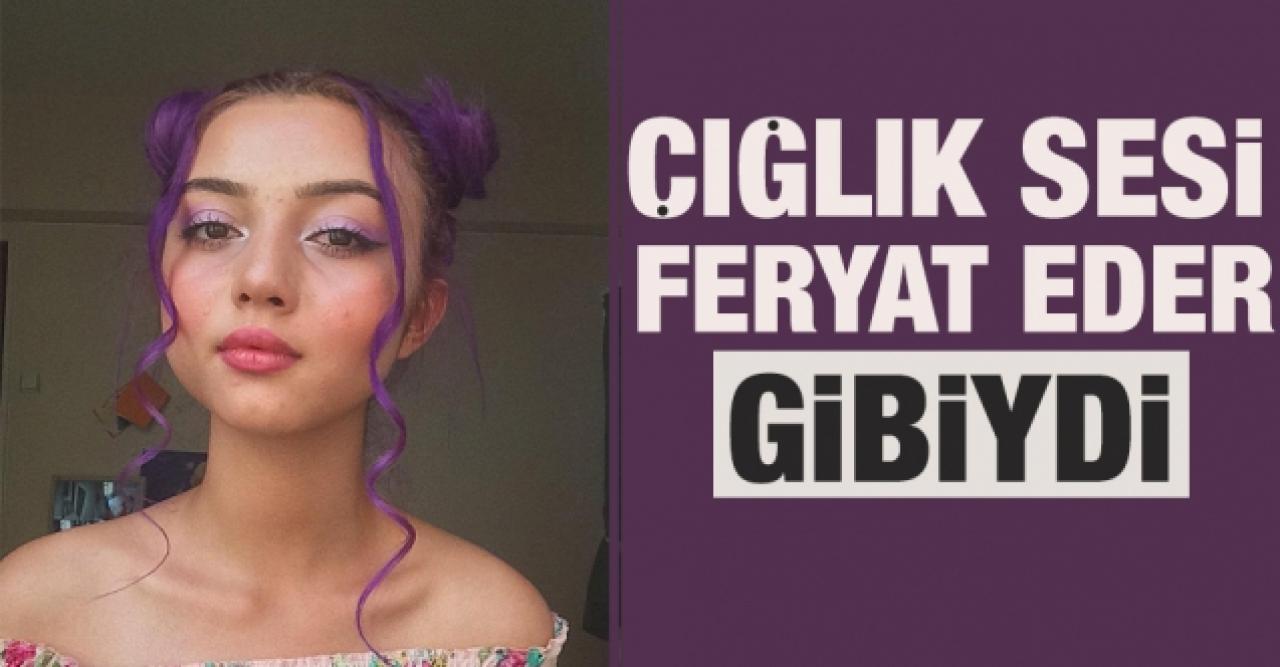 Otel çalışanı Melike G.: Çığlık sesi; feryat eder gibiydi, içten, yanık bir sesti