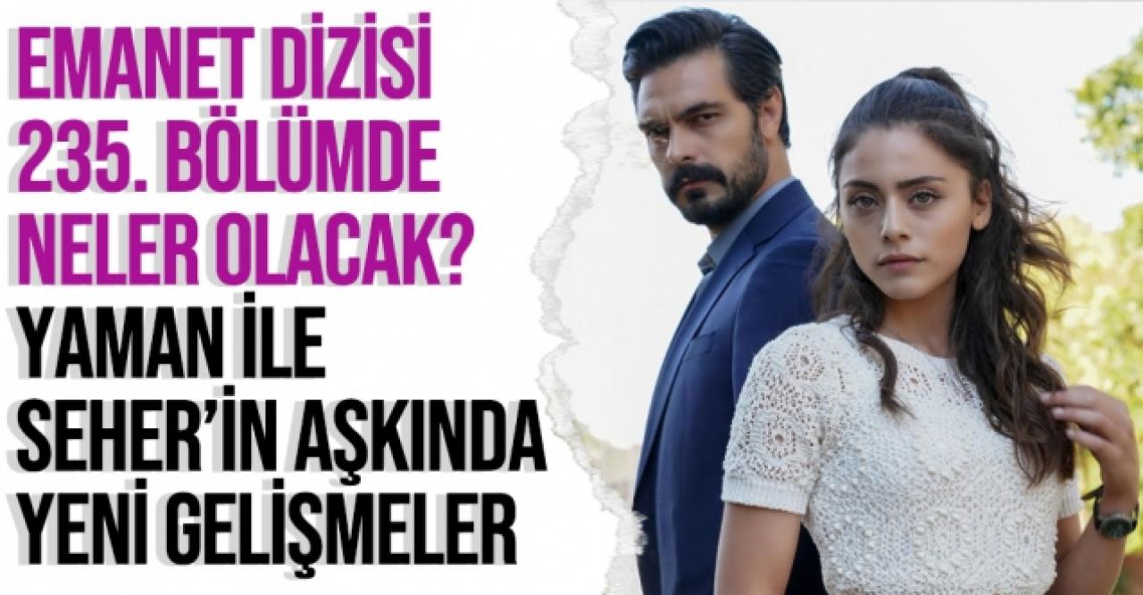 Emanet 235. bölüm izle | Kanal 7 Youtube ve Kanal izle 7 izle - 22 Ekim 2021 Cuma