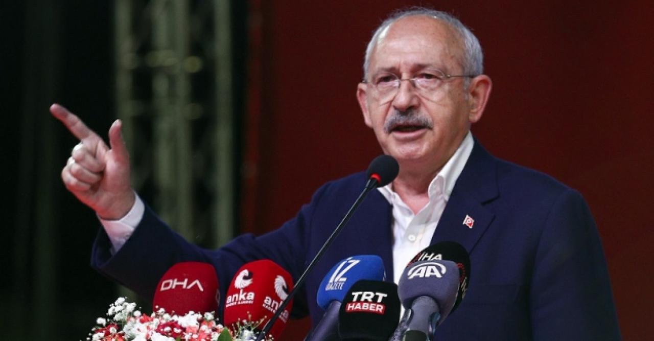 'En büyük Sorosçu Erdoğan' diyen Kılıçdaroğlu: Onunla kim bilir ne pazarlıklar yaptı?