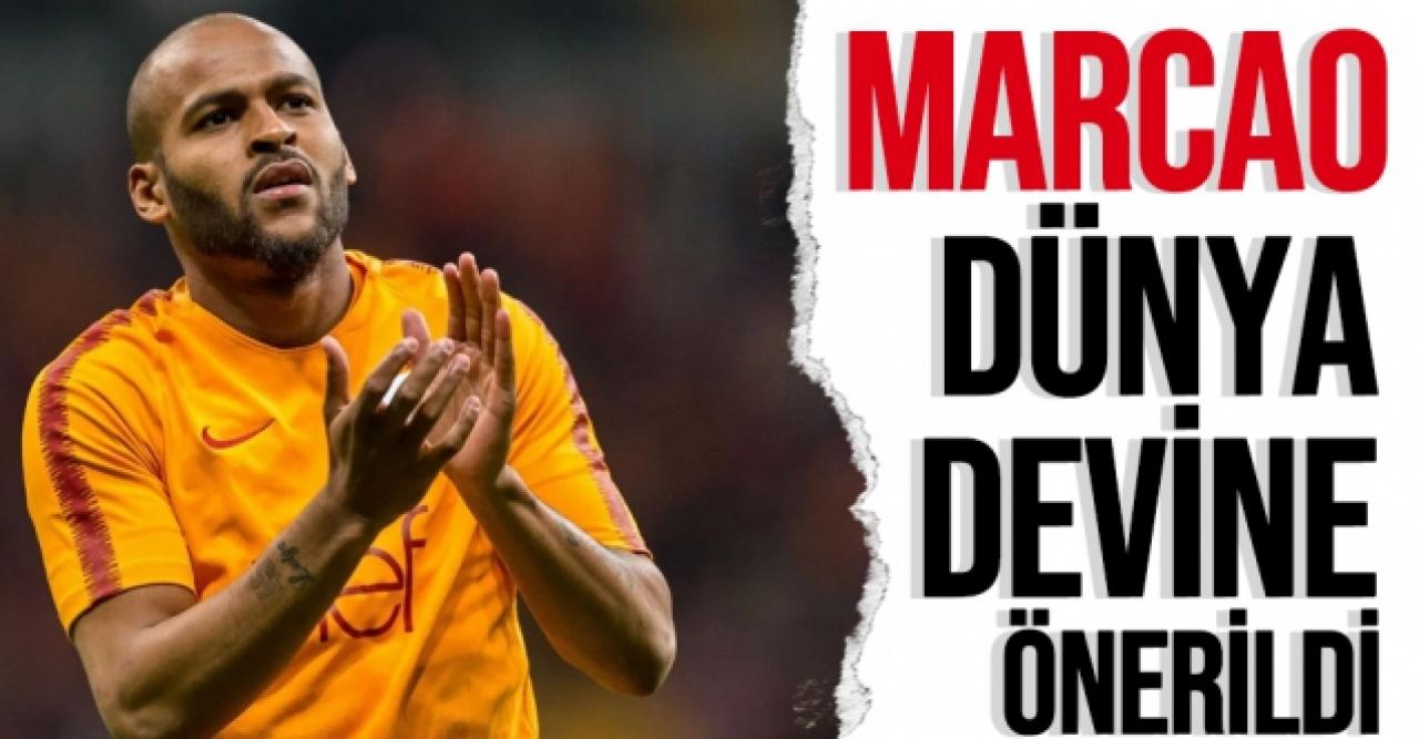 Marcao dünya devine önerildi!