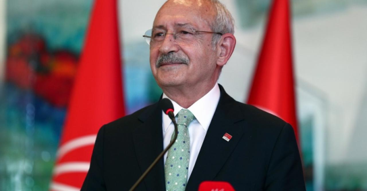 Kemal Kılıçdaroğlu iktidara geldiklerinde çıkaracakları ilk kanunu açıkladı