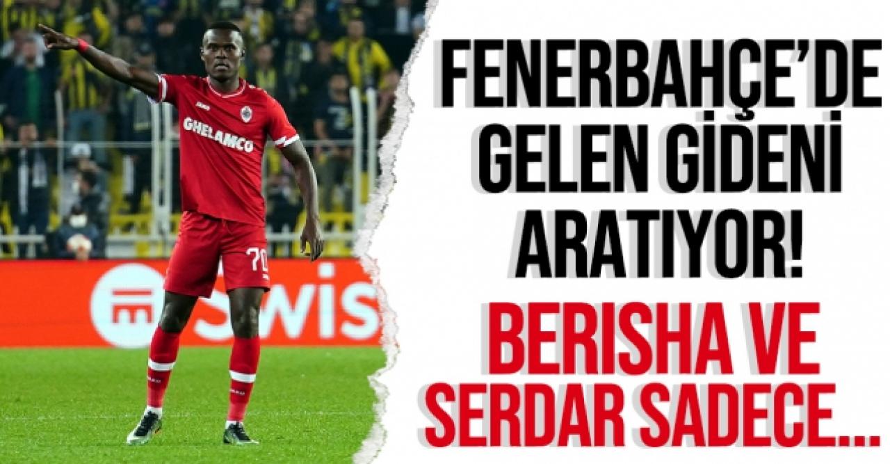 Fenerbahçe'de gelen gideni aratıyor!