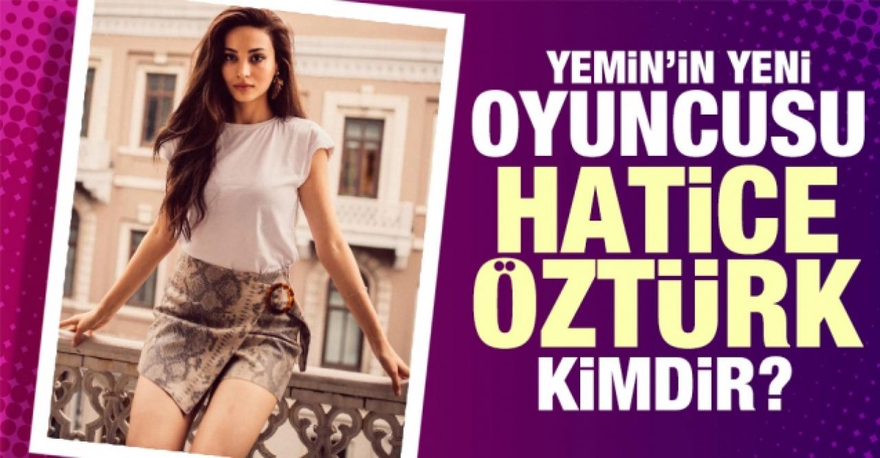 Yemin (Meltem) Hatice Öztürk kimdir? Instagram hesabı