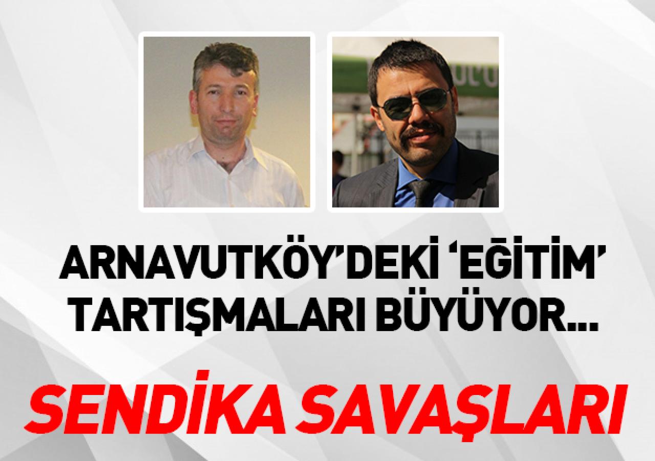 Sendika savaşları