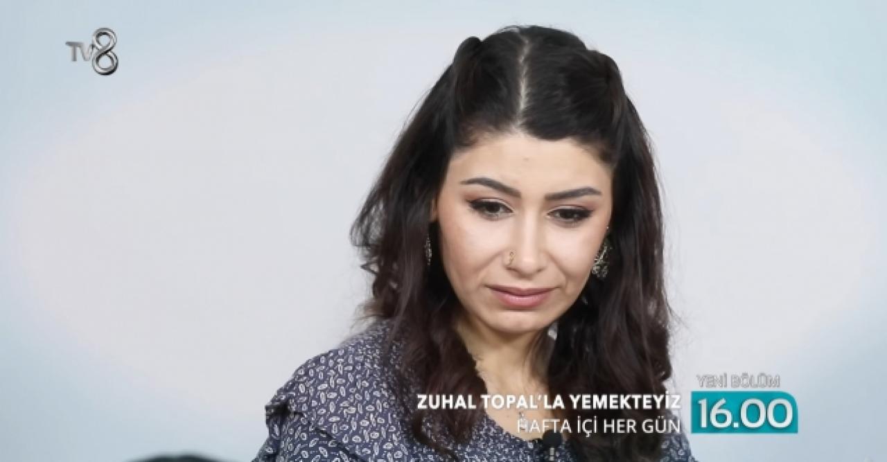 Zuhal Topal'la Yemekteyiz Rojda kimdir? Rojda Çiçek Candar Instagram hesabı