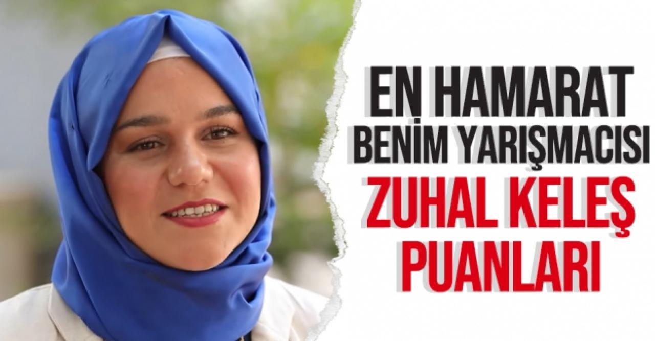 En Hamarat Benim 26 Ekim Salı puanları | Zuhal Keleş kaç puan aldı?