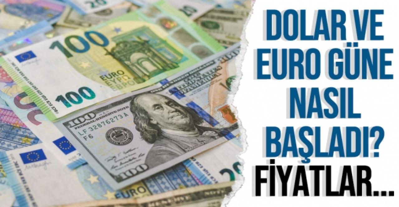 Dolar ve euro kaç lira? 26 Ekim 2021 Salı dolar ve euro fiyatları