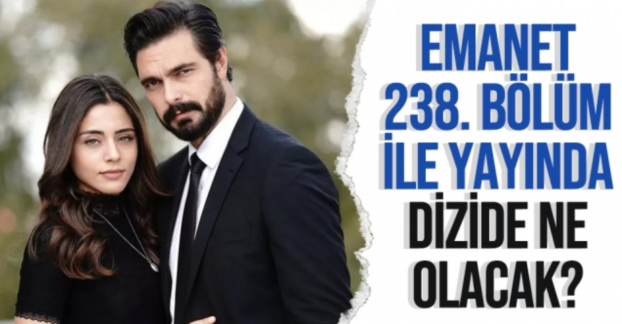 Emanet 238. bölüm izle | Kanal 7 Youtube ve Kanal izle 7 izle - 27 Ekim 2021 Çarşamba